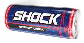 SHOCK - Energy Drink